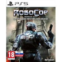 RoboCop Rogue City - Unfinished Business [PS5]